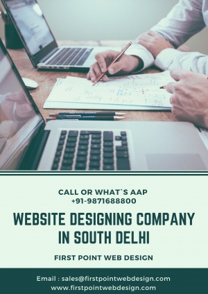 website designing company in South Delhi